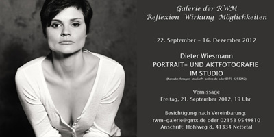 Ausstellung Galerie RWM